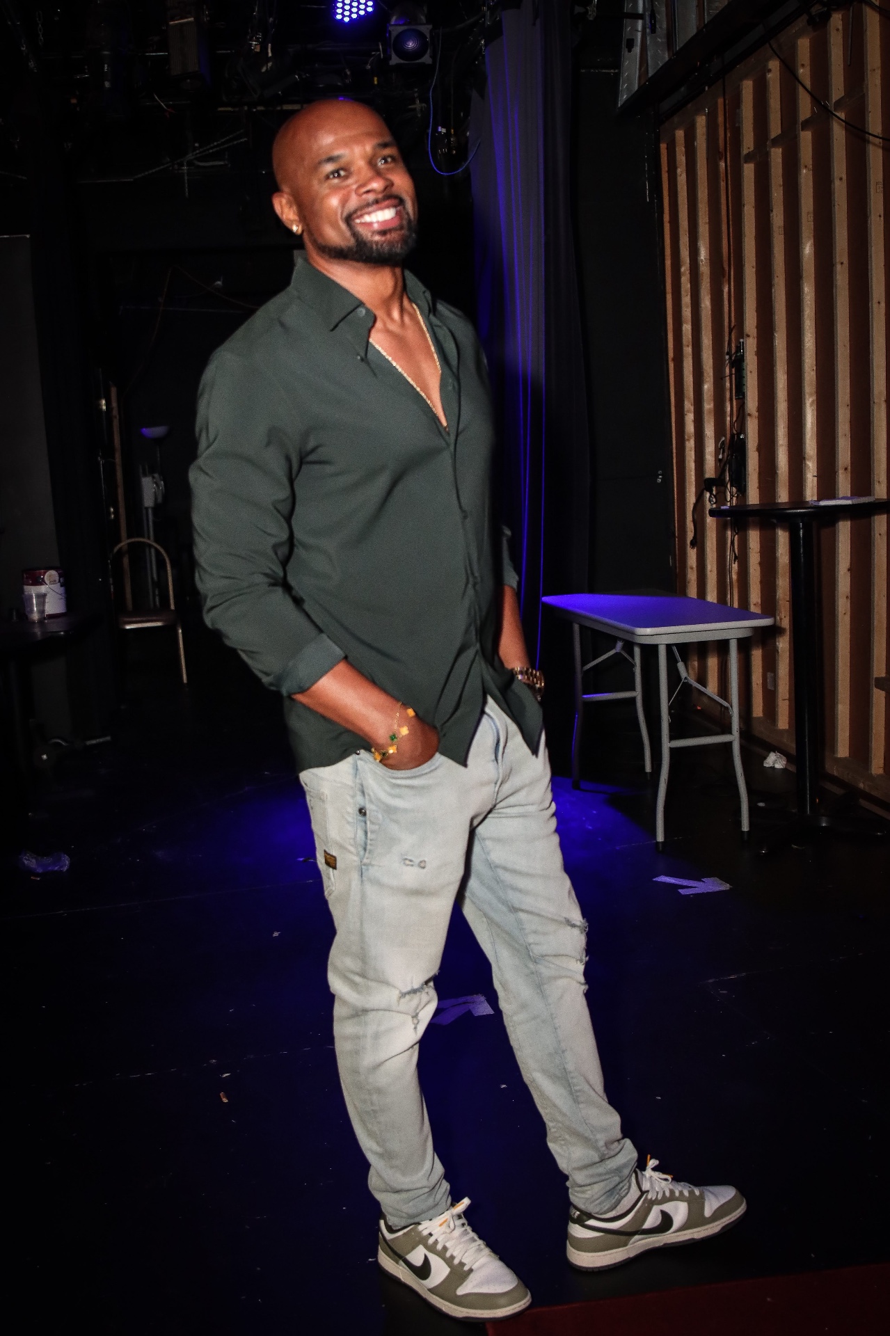 Cjay Reed Jay Reid - Comedian, Actor, Writer | Las Vegas Stand-Up Comedy
